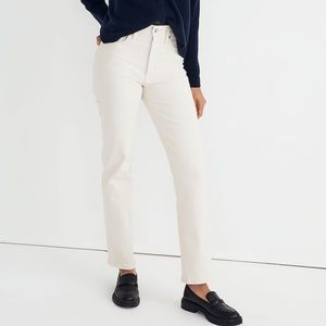 NWT Perfect Vintage Jean in Canvas Wash